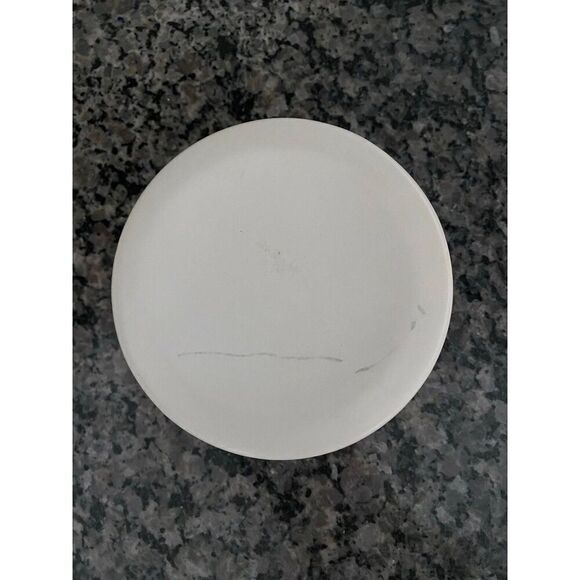 Hearth & Hand Clay Striped Container - Picture 2 of 8